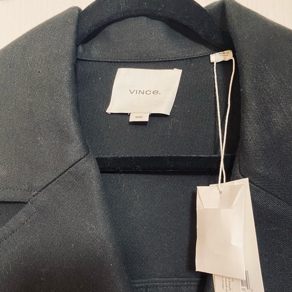 🖤 VINCE CUTE CROPPED JACKET  🖤 - Picture 2 of 7